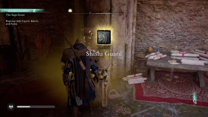 W regionie Oxenefordscire możesz zdobyć 4 elementy wyposażenia, są to bronie, tarcze oraz różnorodne części zbroi - Assassins Creed Valhalla: Oxenefordscire - mapa - Assassins Creed Valhalla - poradnik do gry