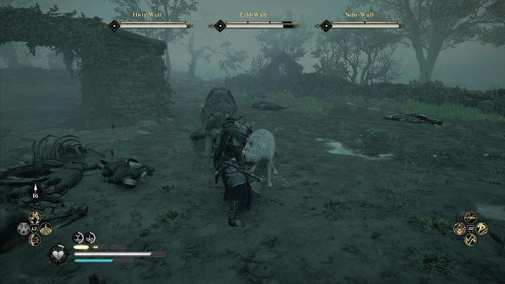 Na tej mapie natrafisz na jedno legendarne zwierze - Assassins Creed Valhalla: Oxenefordscire - mapa - Assassins Creed Valhalla - poradnik do gry