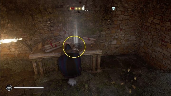 W tej lokacji znajdziesz kilka rzymskich artefaktów - Assassins Creed Valhalla: Oxenefordscire - mapa - Assassins Creed Valhalla - poradnik do gry