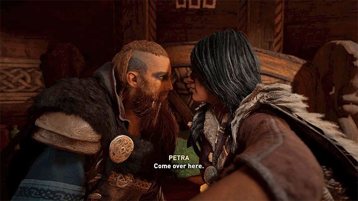 Assassins Creed Valhalla pozwala na romansowanie z wybranymi postaciami - Assassins Creed Valhalla: Romanse - lista, ogólne informacje - Assassins Creed Valhalla - poradnik do gry