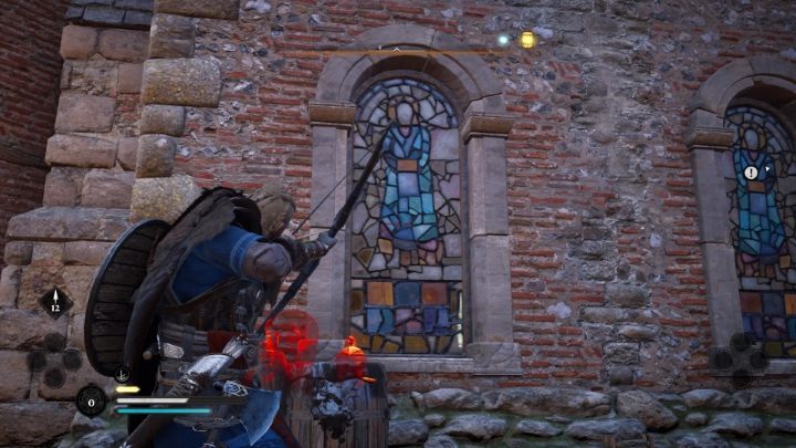 Dodatkowe wejście przybiera różne formy - mogą to być witryny (okna), które można zniszczyć albo dziura w dachu czy murze - Assassins Creed Valhalla: Jak otworzyć zamknięte drzwi i skrzynie? - Assassins Creed Valhalla - poradnik do gry