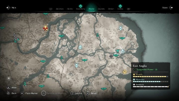Walkę z zagubionym, którym jest Thor, znajdziesz na północ od Northwic - Assassins Creed Valhalla: Zagubiony drengr - Wschodnia Anglia, sekrety, lokacje - Assassins Creed Valhalla - poradnik do gry