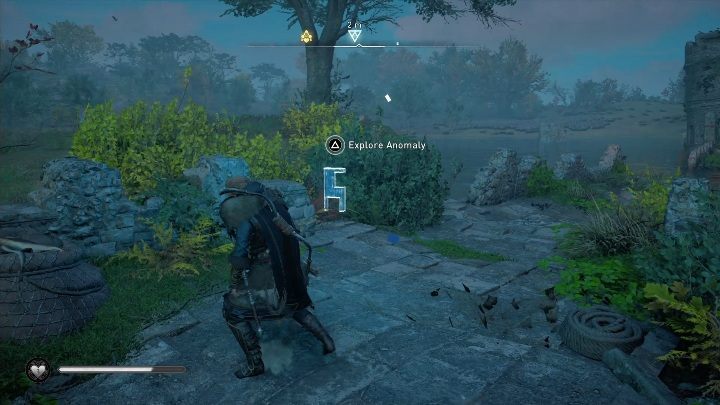 1 - Assassins Creed Valhalla: Anomalie Animusa - Wschodnia Anglia, sekrety, lokacje - Assassins Creed Valhalla - poradnik do gry