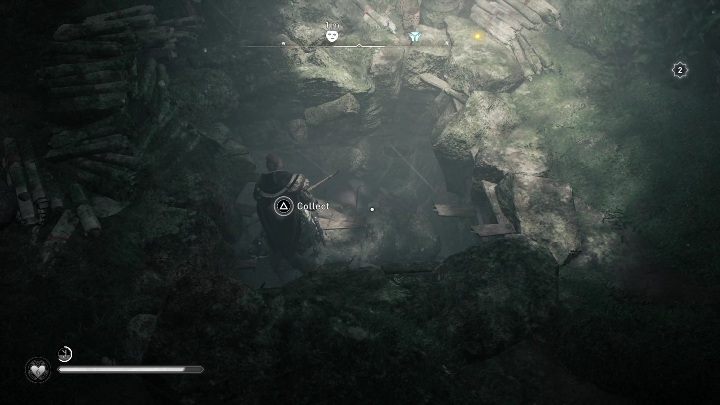 W tej lokacji znajdziecie 1 Artefakt Ui Neilla - AC Valhalla Gniew Druidów: Connacht - mapa - Assassins Creed Valhalla - poradnik do gry