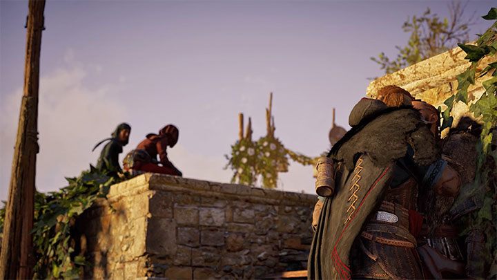 Możesz obejrzeć scenę całowania się z Broderem - Assassins Creed Valhalla: Broder - romans - Assassins Creed Valhalla - poradnik do gry