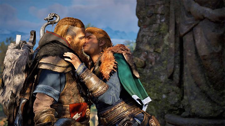 Kolejne miejsce, które Eivor i Randvi postanowią odwiedzić, to ruiny wieży - Sunken Tower - Assassins Creed Valhalla: Randvi - romans - Assassins Creed Valhalla - poradnik do gry