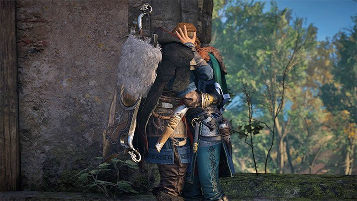 Wyświetli się scenka przerywnikowa dotycząca przespania się z Randvi - Assassins Creed Valhalla: Randvi - romans - Assassins Creed Valhalla - poradnik do gry