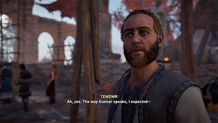 1 - Assassins Creed Valhalla: Tewdwr - romans - Assassins Creed Valhalla - poradnik do gry