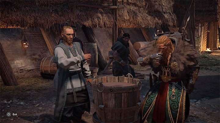 2 - Assassins Creed Valhalla: Tewdwr - romans - Assassins Creed Valhalla - poradnik do gry