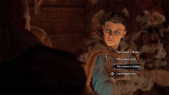 1 - Assassins Creed Valhalla: Zdrajca Somy - kto nim jest? - Assassins Creed Valhalla - poradnik do gry