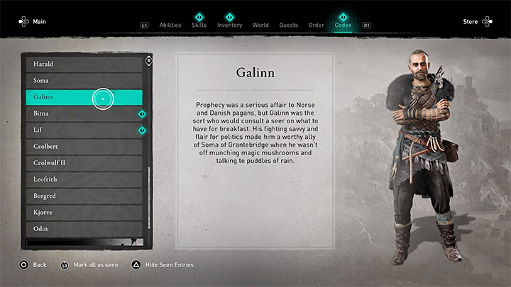 Na koniec powrócisz do Somy - Assassins Creed Valhalla: Zdrajca Somy - kto nim jest? - Assassins Creed Valhalla - poradnik do gry