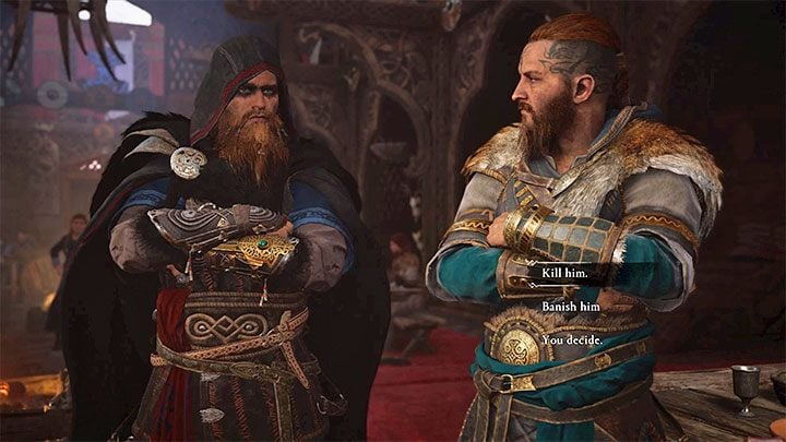 Tak, w Assassins Creed Valhalla pojawią się różne wybory i wynika to z tego, że gra posiada wiele cech nieliniowego RPG-a - Assassins Creed Valhalla: Czy w grze są wybory? - Assassins Creed Valhalla - poradnik do gry