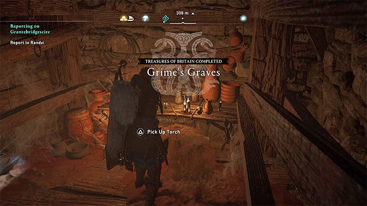 4) Odnajdywać sekrety w lokacjach Skarby Brytanii (Treasures of Britain) - Assassins Creed Valhalla: Co oznacza sugerowana moc regionu? - Assassins Creed Valhalla - poradnik do gry