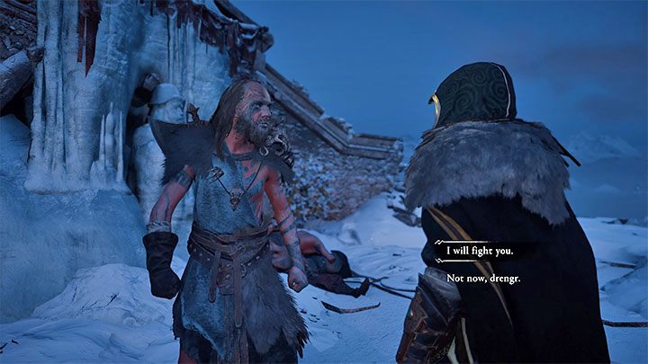 5) Zabijać draugrów - silnych nordyckich wojowników - Assassins Creed Valhalla: Co oznacza sugerowana moc regionu? - Assassins Creed Valhalla - poradnik do gry