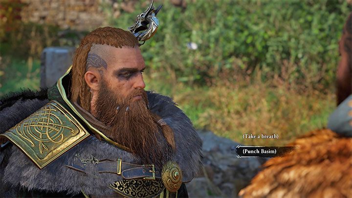 Ważny wybór 3/5 - Konfrontacja z Sigurdem i Basimem w Oxenefordscire - Assassins Creed Valhalla: Najlepsze zakończenie - jak odblokować? - Assassins Creed Valhalla - poradnik do gry