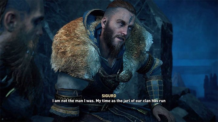 Sigurd oraz sama gra prześledzą twoje wybory w finale głównej linii fabularnej, czyli podczas odwiedzin w tajemniczej lokacji w regionie Hordafylke - jest to główny quest A Brothers Keeper - Assassins Creed Valhalla: Najlepsze zakończenie - jak odblokować? - Assassins Creed Valhalla - poradnik do gry