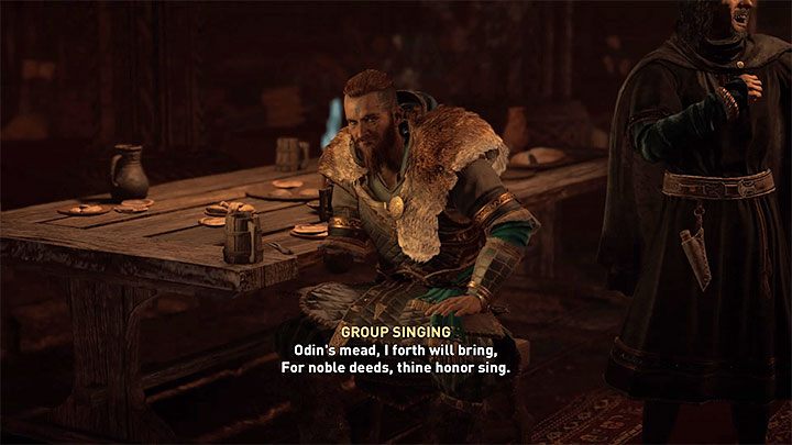 Jeśli chcesz obejrzeć najlepsze zakończenie liczba decyzji sprzyjających Sigurdowi musi przeważać, tzn - Assassins Creed Valhalla: Najlepsze zakończenie - jak odblokować? - Assassins Creed Valhalla - poradnik do gry