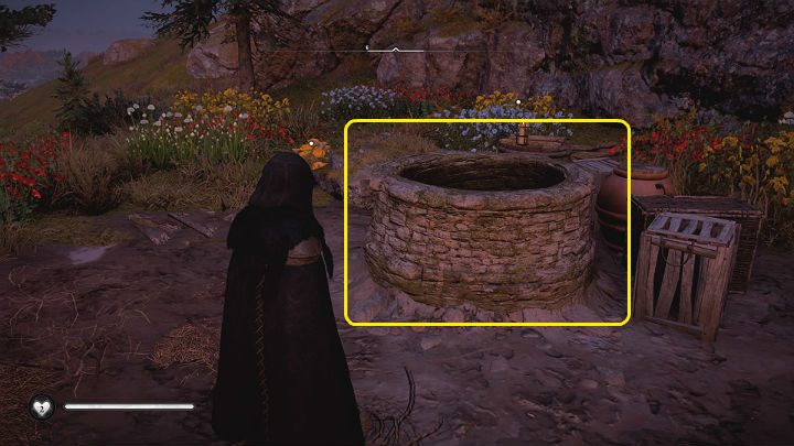 Porost możesz zebrać od razu - Assassins Creed Valhalla: Toast za bogactwo/Skal to Your Wealth - solucja - Assassins Creed Valhalla - poradnik do gry