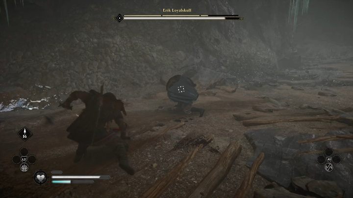 Udaj się do niego dopiero w okolicy 20 poziomu postaci - Assassins Creed Valhalla: Zagubiony drengr - Rygjafylke, sekrety, lokacje - Assassins Creed Valhalla - poradnik do gry