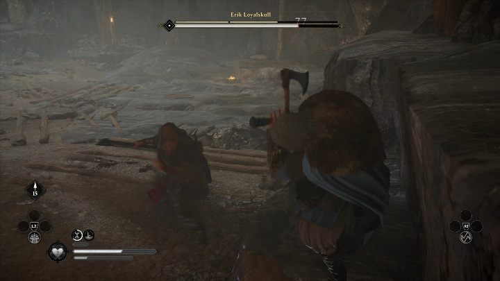 Twój przeciwnik potrafi - Assassins Creed Valhalla: Zagubiony drengr - Rygjafylke, sekrety, lokacje - Assassins Creed Valhalla - poradnik do gry