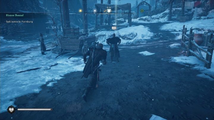 W Rygjafylke znajdziesz mężczyznę, który pragnie z tobą porozmawiać - Assassins Creed Valhalla: Pyskówka - Rygjafylke, sekrety, lokacje - Assassins Creed Valhalla - poradnik do gry