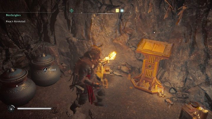 Nie musisz się bać, na dole nie czeka Cię żadne niebezpieczeństwo - Assassins Creed Valhalla: Zdolności - Rygjafylke, sekrety, lokacje - Assassins Creed Valhalla - poradnik do gry