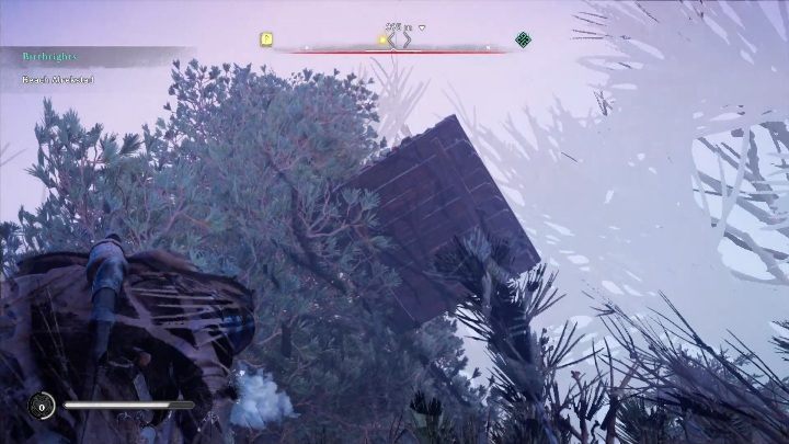 Wejście do skrzyni jest dość proste, jeśli tylko od razu je zauważysz - Assassins Creed Valhalla: Wyposażenie - Rygjafylke, sekrety, lokacje - Assassins Creed Valhalla - poradnik do gry