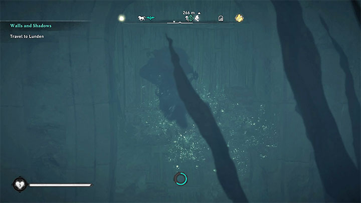 Nie próbuj otwierać frontowych drzwi biura, bo są one wzmocnione i zabarykadowane - Assassins Creed Valhalla: Lunden - Londinium Assassin Bureau - Assassins Creed Valhalla - poradnik do gry