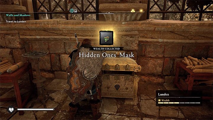 3 - Assassins Creed Valhalla: Lunden - Londinium Assassin Bureau - Assassins Creed Valhalla - poradnik do gry