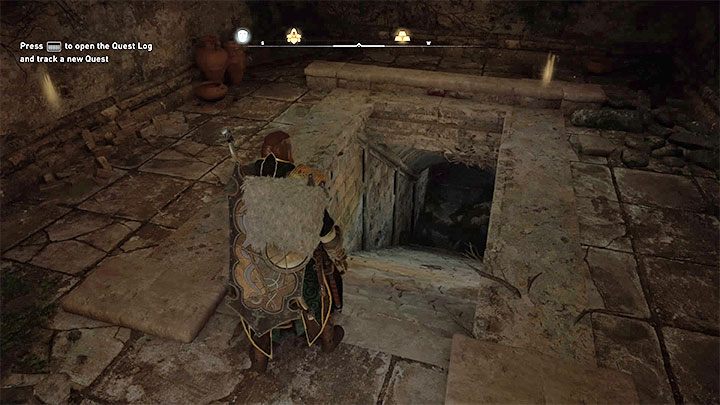 2 - Assassins Creed Valhalla: Glowecestrescire - Temple of Ceres Assassin Bureau - Assassins Creed Valhalla - poradnik do gry