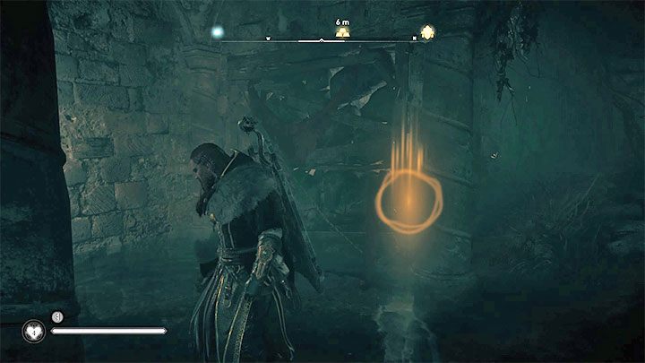 Ponownie pozbądź się trujących oparów - Assassins Creed Valhalla: Glowecestrescire - Temple of Ceres Assassin Bureau - Assassins Creed Valhalla - poradnik do gry