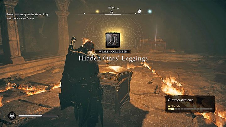 3 - Assassins Creed Valhalla: Glowecestrescire - Temple of Ceres Assassin Bureau - Assassins Creed Valhalla - poradnik do gry