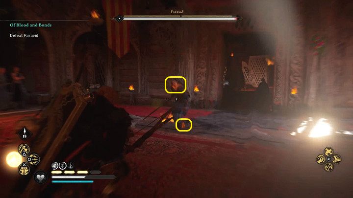 Faravid to bardzo sprawny wojownik, który w mistrzowskim stopniu opanował sztukę walki długim mieczem - Assassins Creed Valhalla: Faravid - boss, jak pokonać? - Assassins Creed Valhalla - poradnik do gry