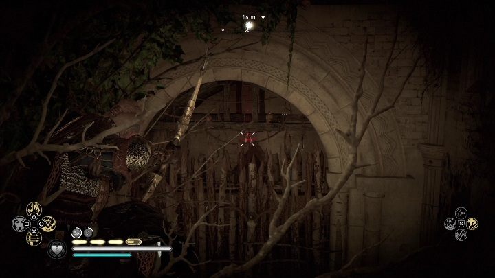 W tej części mapy znajdziecie 2 Przeklęte symbole - AC Valhalla Gniew Druidów: Meath - mapa - Assassins Creed Valhalla - poradnik do gry