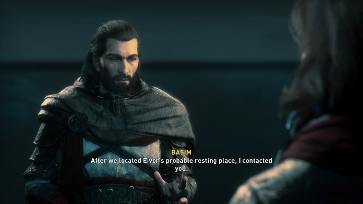 Jak się okazuje, wizyta Layli w Goinnhellir była od początku zaplanowana - Assassins Creed Valhalla: Czasy współczesne - zakończenie - Assassins Creed Valhalla - poradnik do gry