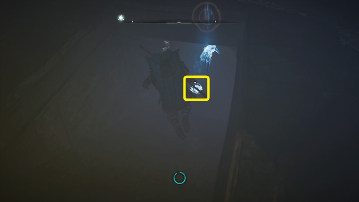 Zanurkuj, zbierz srebrną bransoletkę i wróć do dziewczynek - Assassins Creed Valhalla: Zatopione nadzieje/Sunken Hope - solucja - Assassins Creed Valhalla - poradnik do gry