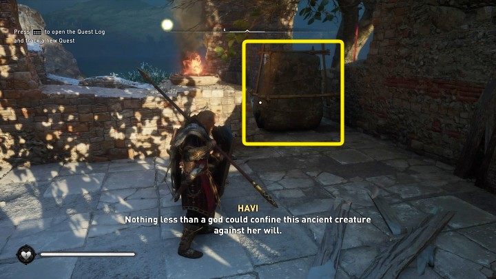 Twoim zadaniem będzie wyprowadzenie krowy z tej pułapki - Assassins Creed Valhalla: Mleko, które wykarmiło ludzkość - solucja - Assassins Creed Valhalla - poradnik do gry