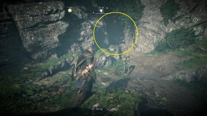 2 - Assassins Creed Valhalla: Przeklęty symbol - Glowecestrescire, sekrety, lokacje - Assassins Creed Valhalla - poradnik do gry