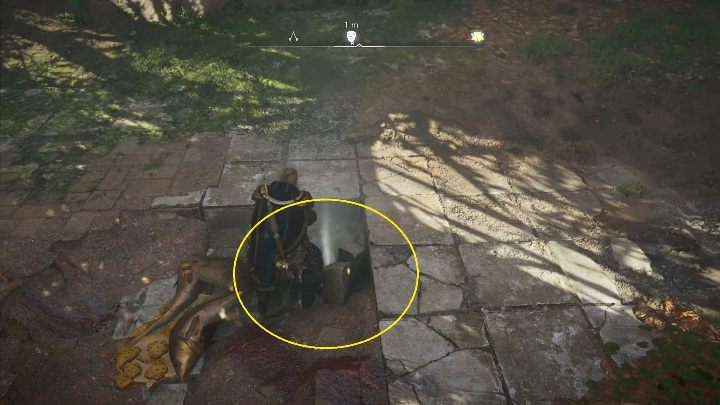 3 - Assassins Creed Valhalla: Rzymski artefakt - Glowecestrescire, sekrety, lokacje - Assassins Creed Valhalla - poradnik do gry