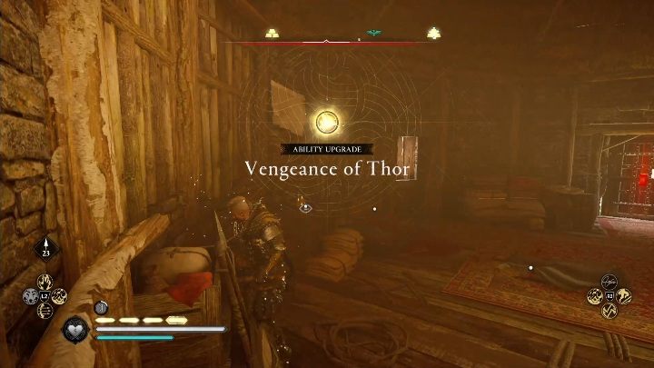 Na tej mapie możesz zdobyć 2 księgi wiedzy, która zapewni Ci nowe zdolności - Assassins Creed Valhalla: Glowecestrescire - mapa - Assassins Creed Valhalla - poradnik do gry