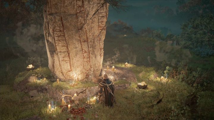 W tym regionie jest ołtarz ofiarny - Assassins Creed Valhalla: Glowecestrescire - mapa - Assassins Creed Valhalla - poradnik do gry