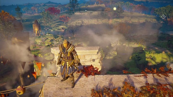 W regionie Glowecestrescire natrafisz na karty niesione wiatrem - Assassins Creed Valhalla: Glowecestrescire - mapa - Assassins Creed Valhalla - poradnik do gry