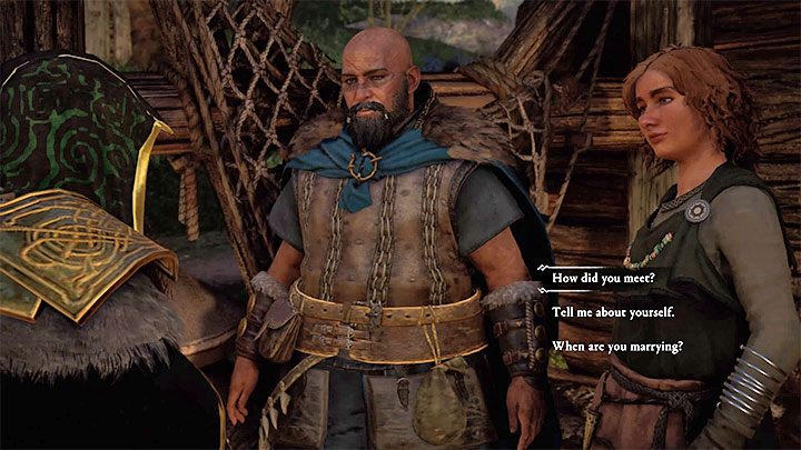 Nie musisz na szczęście obawiać się złych wieści - Gunnar nie zginął ani nie opuścił na stałe klanu Kruka - Assassins Creed Valhalla: Osada - rola, rozbudowa - Assassins Creed Valhalla - poradnik do gry