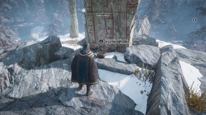 1 - Assassins Creed Valhalla: Ołtarz ofiarny - Jotunheim, sekrety, lokacje - Assassins Creed Valhalla - poradnik do gry