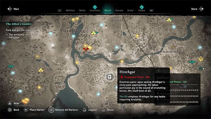 3 - Assassins Creed Valhalla: Zeloci/Fanatycy (Zealots) | Zakon Starożytnych - Assassins Creed Valhalla - poradnik do gry