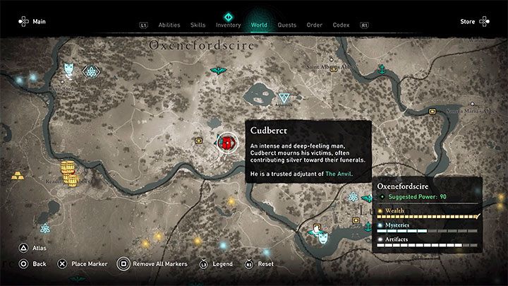 4 - Assassins Creed Valhalla: Zeloci/Fanatycy (Zealots) | Zakon Starożytnych - Assassins Creed Valhalla - poradnik do gry