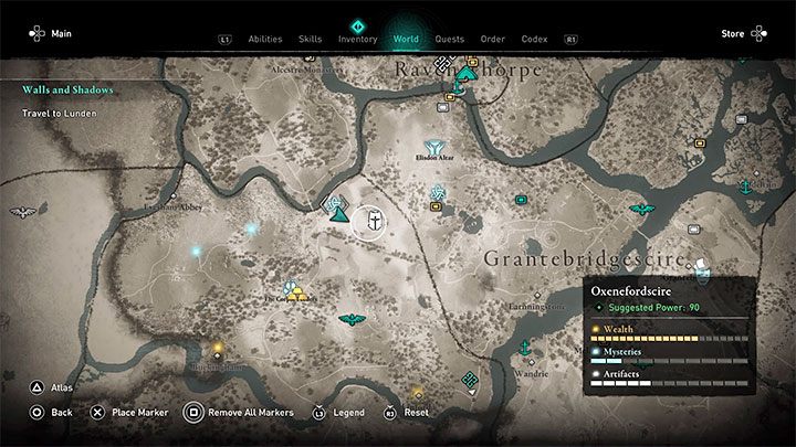 5 - Assassins Creed Valhalla: Zeloci/Fanatycy (Zealots) | Zakon Starożytnych - Assassins Creed Valhalla - poradnik do gry