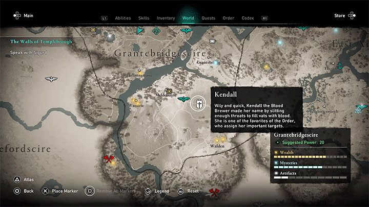 7 - Assassins Creed Valhalla: Zeloci/Fanatycy (Zealots) | Zakon Starożytnych - Assassins Creed Valhalla - poradnik do gry