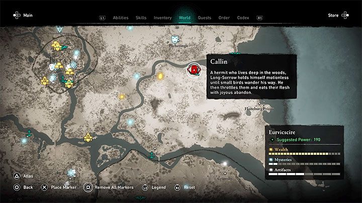 10 - Assassins Creed Valhalla: Zeloci/Fanatycy (Zealots) | Zakon Starożytnych - Assassins Creed Valhalla - poradnik do gry