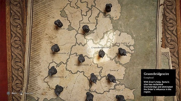 1) Ukończ główny wątek fabularny gry - Dwa finałowe regiony kampanii to Hordafylke (finały wątków Sigurda i Layli) oraz Hamtunscire (epilog głównej fabuły) - Assassins Creed Valhalla: Młot Thora, Mjolnir - jak zdobyć? - Assassins Creed Valhalla - poradnik do gry